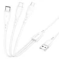 BOROFONE USB BX71 3IN1 ՍՊԻՏԱԿ
