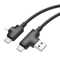 BOROFONE USB BX73 4IN1 Սև