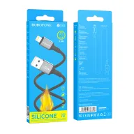 BOROFONE USB BX83 IOS Սև