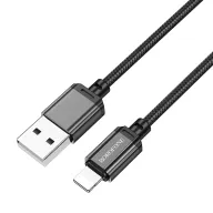 BOROFONE USB BX87 IOS Սև