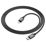 BOROFONE USB BX87 TYPE-C TO IOS Սև