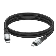 BOROFONE USB BX88 TYPE-C TO TYPE-C Սև