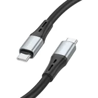 BOROFONE USB BX88 TYPE-C TO TYPE-C Սև