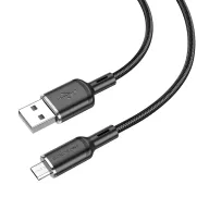 BOROFONE USB BX90 MICRO Սև