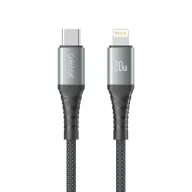 CELEBRAT USB CB-41 TYPE-C TO IOS Սև
