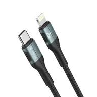 CELEBRAT USB HB-13 TYPE-C TO IOS Սև