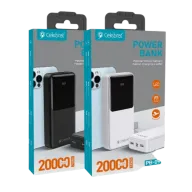 CELEBRAT POWERBANK PB-09 20000mah ՍՊԻՏԱԿ