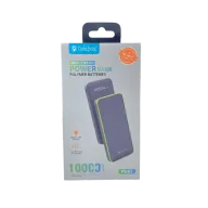 CELEBRAT POWERBANK PB-02 10000mah Սև
