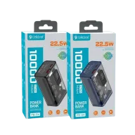 CELEBRAT POWERBANK PB-04 10000mah Սև