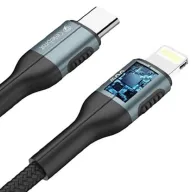 CELEBRAT USB HB-15 TYPE-C TO IOS Սև