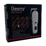 GEMEI GM-6018 ՍԱՓՐԻՉ-ՎԱՐՍԱՀԱՐԴԱՐԻՉ