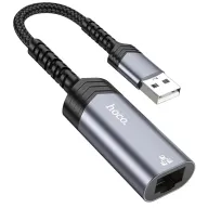HOCO Ադապտեր UA26 USB 1000 Mbps ՄՈԽՐԱԳՈՒՅՆ
