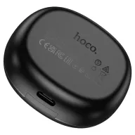 HOCO EQ3 Ականջակալ Փոքր Անլար Սև