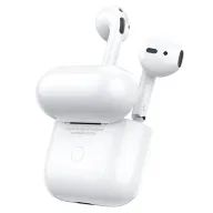 HOCO EW03 Plus Ականջակալ Փոքր Անլար Սպիտակ
