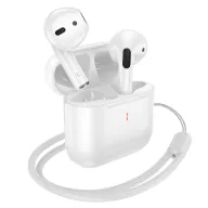 HOCO EW53 Ականջակալ Փոքր Անլար Սպիտակ