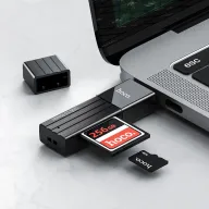 HOCO ՔԱՐՏ ԸՆԹԵՐՑՈՂ ՍԱՐՔ HB20 USB2 Սև