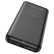 HOCO POWERBANK J102 10000 mAh Սև