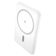 HOCO POWERBANK J140A MAGNETIC 5000mAh Սպիտակ