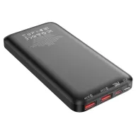 HOCO POWERBANK J90 10000 mAh Սև