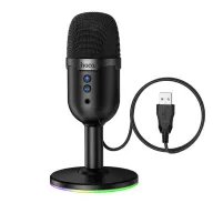 HOCO ԽՈՍԱՓՈՂ L25 USB Սև