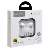 HOCO L7 Plus Ականջակալ Փոքր Լարով Ios Սպիտակ