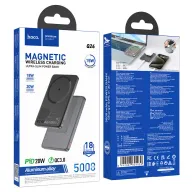 HOCO POWERBANK Q26 MAGNETIC 5000mAh ՄՈԽ․