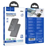 HOCO POWERBANK Q26A MAGNETIC 10000mAh ՄՈԽ․
