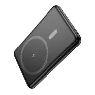 HOCO POWERBANK J140A MAGNETIC 5000mAh Սև