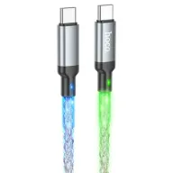 HOCO USB U112 TYPE-C TO TYPE-C ՄՈԽՐԱԳՈՒՅՆ