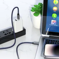 HOCO USB U134 TYPE-C TO TYPE-C Մ․/ԿԱՊ․ 240W 1.8M