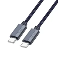 HOCO USB U134 TYPE-C TO TYPE-C Մ․/ԿԱՊ․ 240W 1.8M