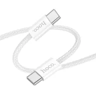 HOCO USB X104 TYPE-C TO TYPE-C 60W ՍՊԻՏԱԿ 2M