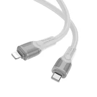HOCO USB X106 TYPE-C TO IOS ՄՈԽՐԱԳՈՒՅՆ 3M