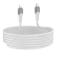 HOCO USB X106 TYPE-C TO IOS ՄՈԽՐԱԳՈՒՅՆ 3M