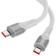 HOCO USB X106 TYPE-C TO TYPE-C ՄՈԽՐԱԳՈՒՅՆ 240W 3M