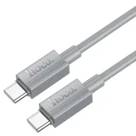 HOCO USB X107 TYPE-C TO TYPE-C ՄՈԽՐԱԳՈՒՅՆ 60W