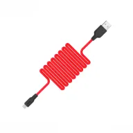 HOCO USB X21 PLUS MICRO 2M ԿԱՐՄԻՐ
