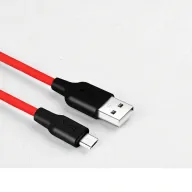 HOCO USB X21 PLUS MICRO 2M ԿԱՐՄԻՐ