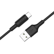 HOCO USB X25 TYPE-C Սև
