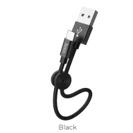 HOCO USB X35 25SM TYPE-C Սև