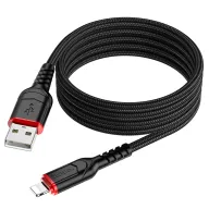 HOCO USB X59 IOS Սև 2M