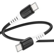 HOCO USB X82 TYPE-C TO TYPE-C 60W Սև