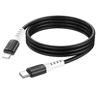 HOCO USB X82 TYPE-C TO IOS Սև