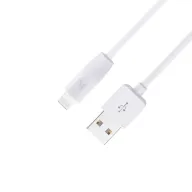 HOCO X1 USB-ից Lightning (iOS) Լիցքավորման լար (Սպիտակ)