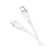HOCO USB X109 TYPE-C TO IOS Սպիտակ