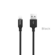 HOCO USB X14 IOS Սև