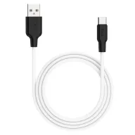 HOCO USB X21 PLUS TYPE-C Սև/Սպիտակ