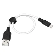 HOCO USB X21 PLUS MICRO 25SM Սև/ՍՊԻՏԱԿ
