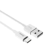 HOCO USB X23 TYPE-C Սպիտակ