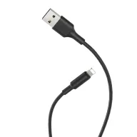 HOCO USB X25 IOS Սև